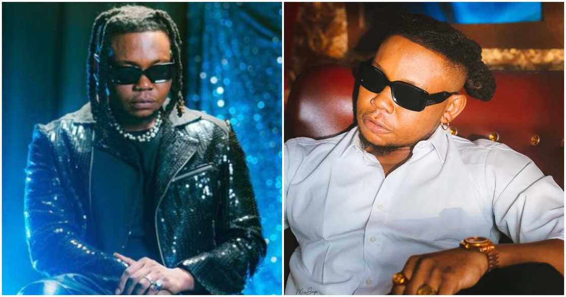 Singer Olakira reveals why he was expelled from his church. Singer Olakira reveals why he was expelled from his church.