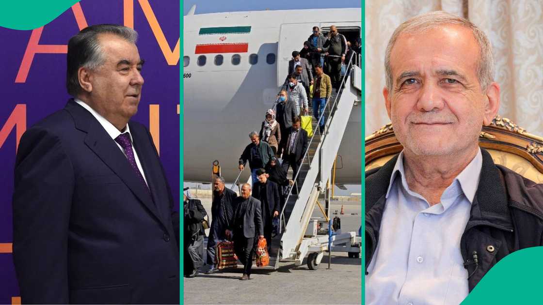 Tajikistan has announced a fully operational visa-free travel agreement with Iran, effective from October 5, 2025.