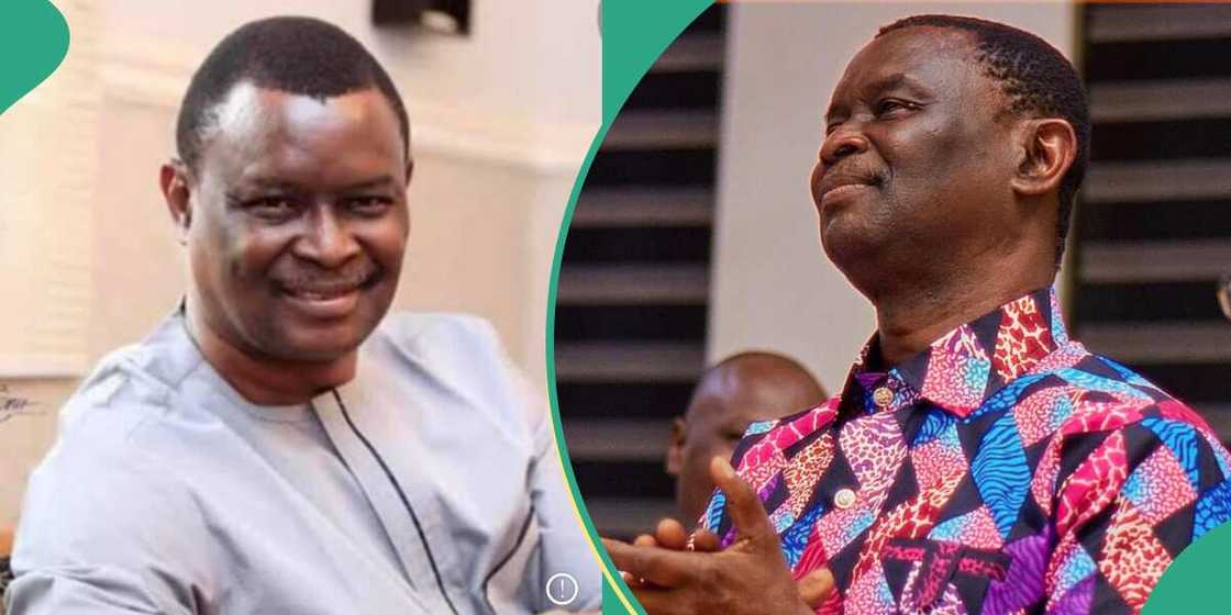 Mike Bamiloye, Valentine, youths Mike Bamiloye, Valentine, youths