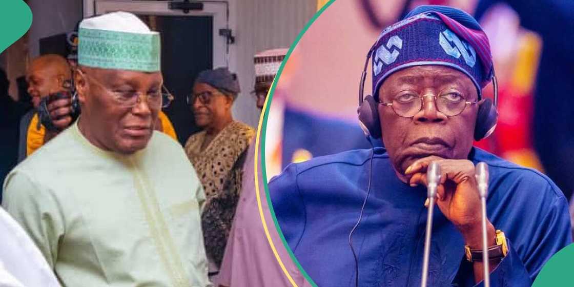 Atiku Abubakar and others forming coalition to challenge President Bola Tinubu in 2027 Atiku Abubakar and others forming coalition to challenge President Bola Tinubu in 2027