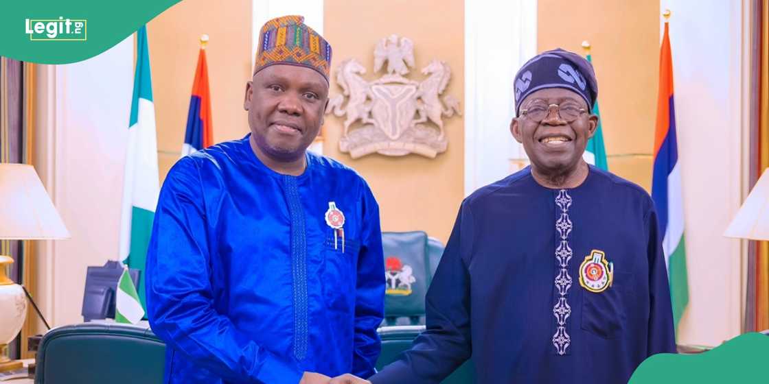 Daniel Bwala speaks on past criticism of Tinubu's govt Daniel Bwala speaks on past criticism of Tinubu's govt