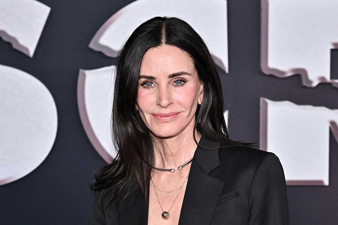 Courteney Cox at Paramount Theatre