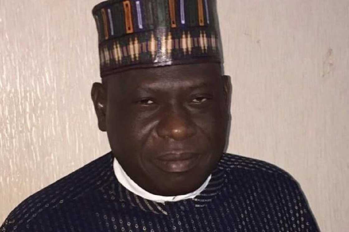 Ambasada Mohammed Dauda