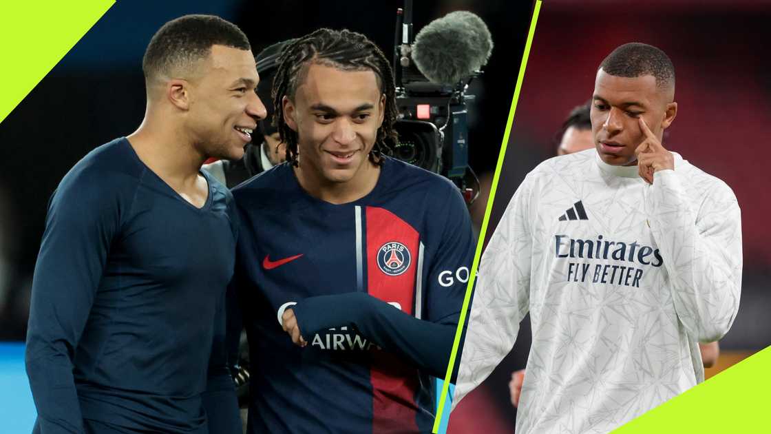 Kylian Mbappe explains why he almost rejected Real Madrid this year