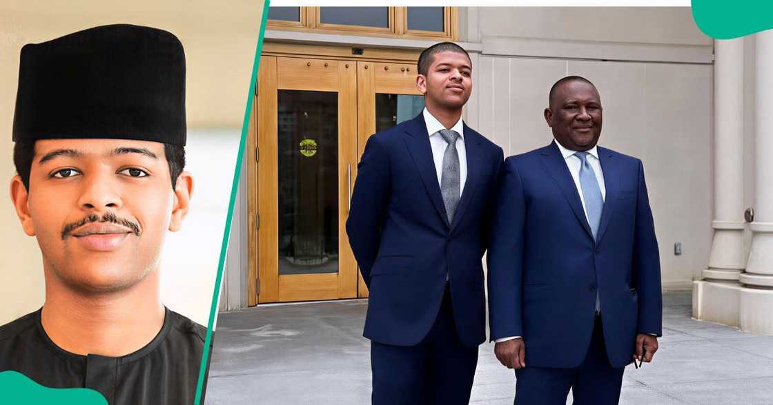 AbdulSamad Rabiu's son steps in, Nigerian billionaires prop children for effective roles