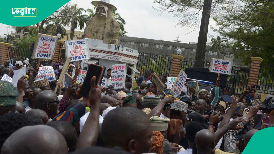 UK government enforces strict no‑ransom policy to prevent funding of terrorist groups in Nigeria. UK government enforces strict no‑ransom policy to prevent funding of terrorist groups in Nigeria.