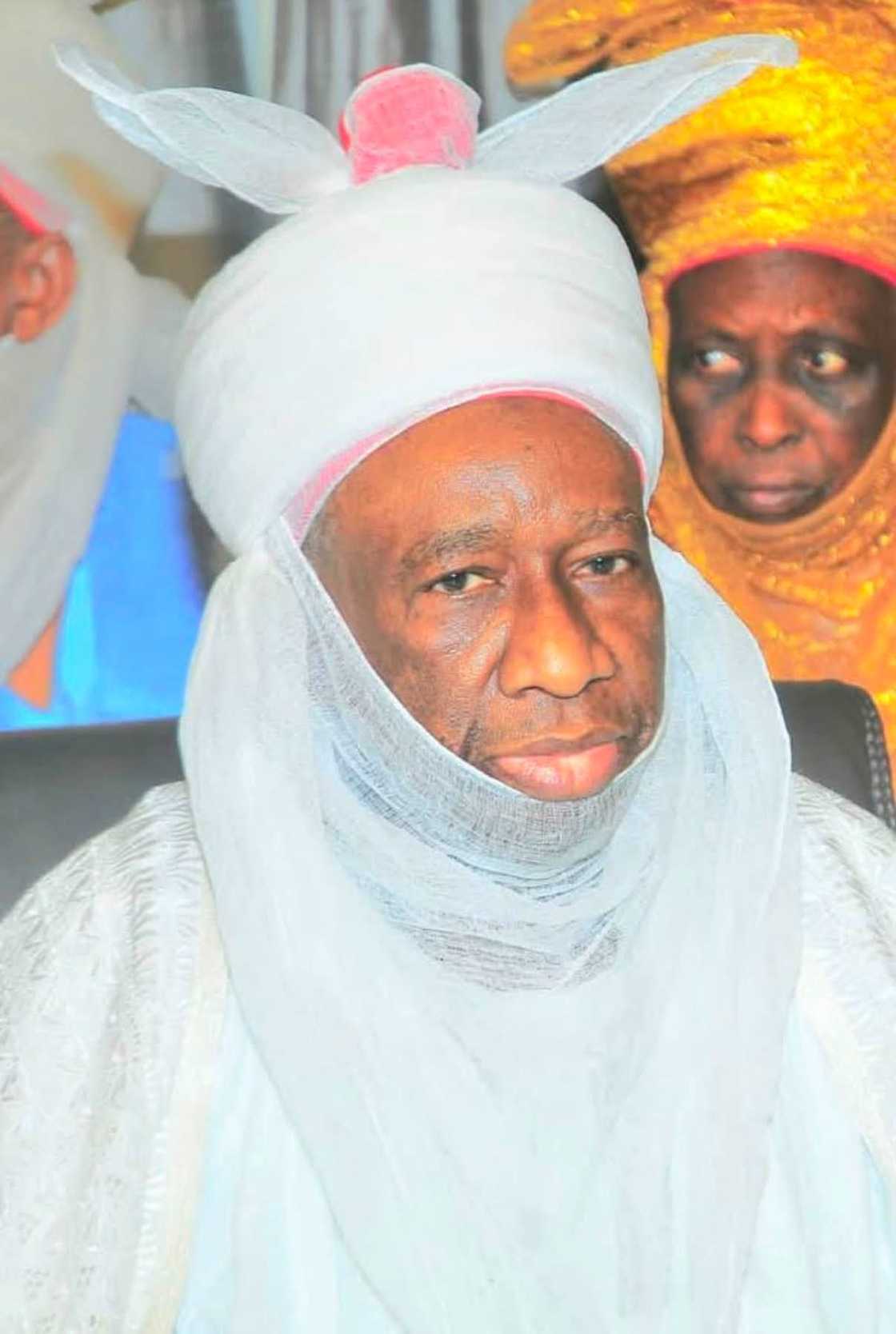 Sarkin Gumel ya yi bankwana da duniya