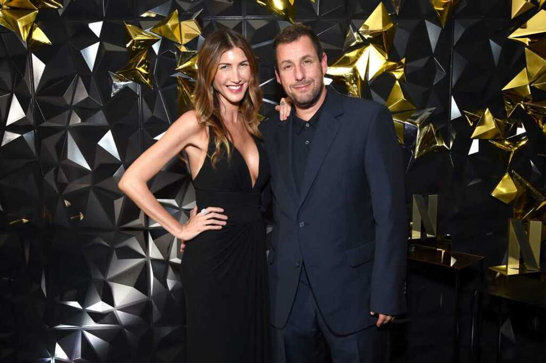 Jackie Sandler age Jackie Sandler age