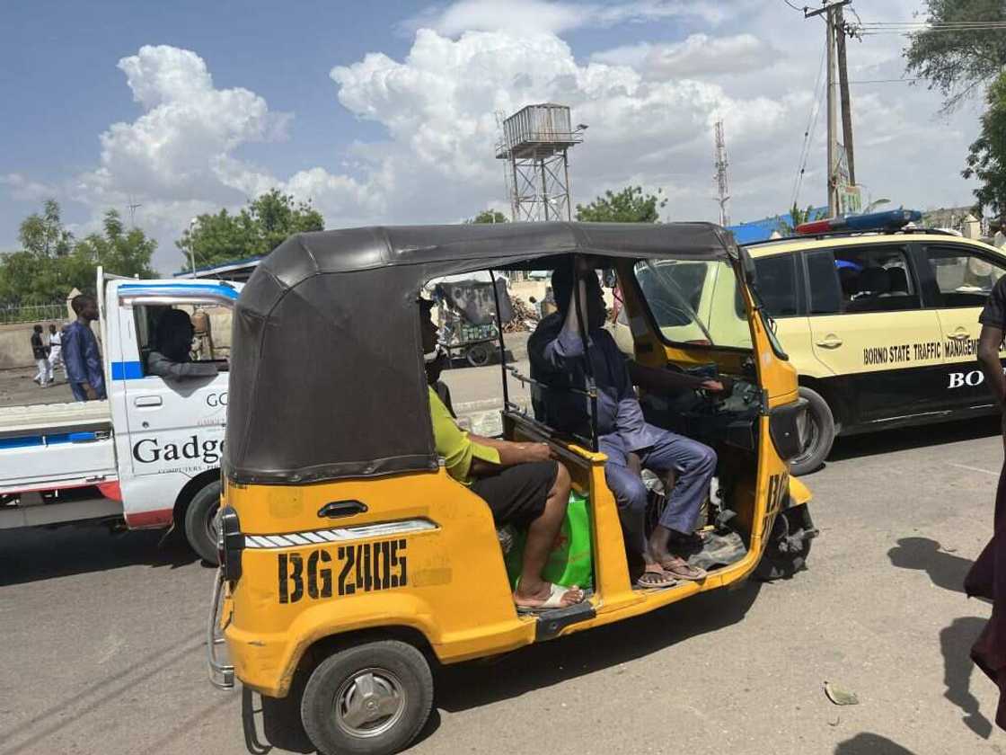 Egoras, Tricycle, Transport Egoras, Tricycle, Transport