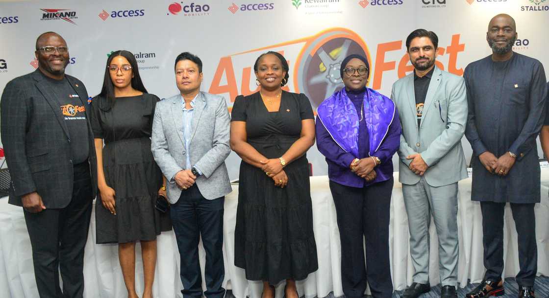 Nigerians Can Acquire Vehicles with 10% Deposit Under Access Bank Financing Initiative Nigerians Can Acquire Vehicles with 10% Deposit Under Access Bank Financing Initiative