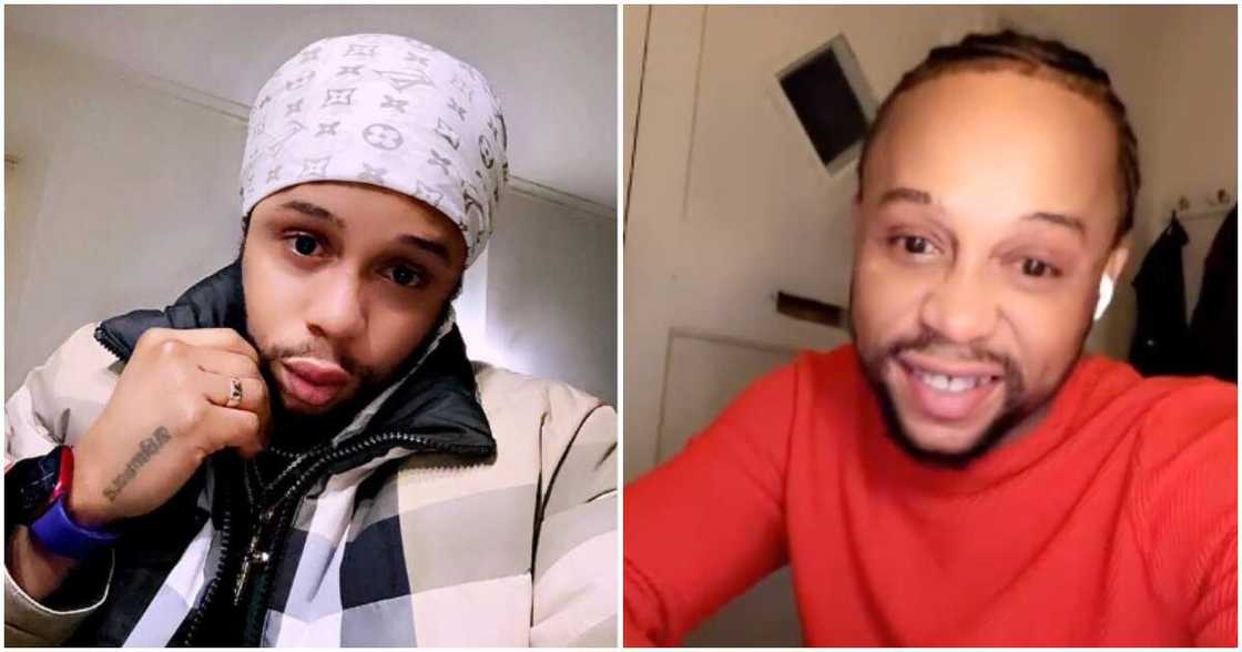 Actor Bolanle Olasunkanmi's 42nd birthday. Actor Bolanle Olasunkanmi's 42nd birthday.