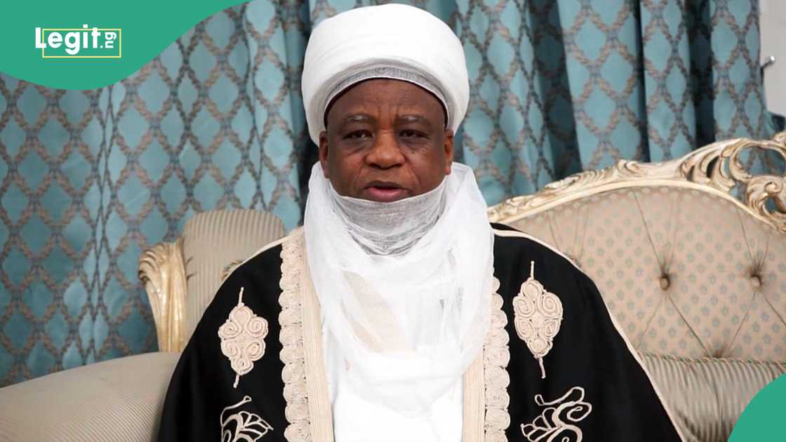 Sultan speaks on hardship in Nigeria Sultan speaks on hardship in Nigeria