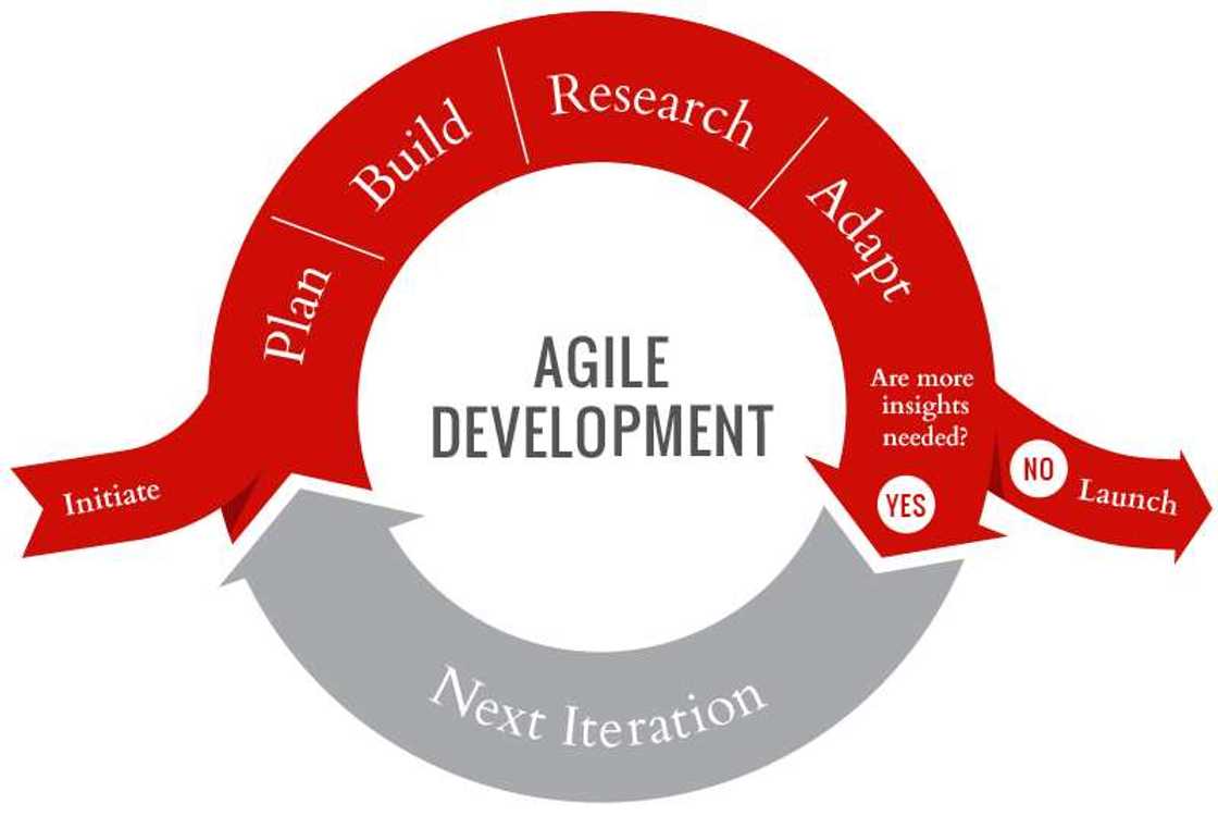 Agile method Agile method