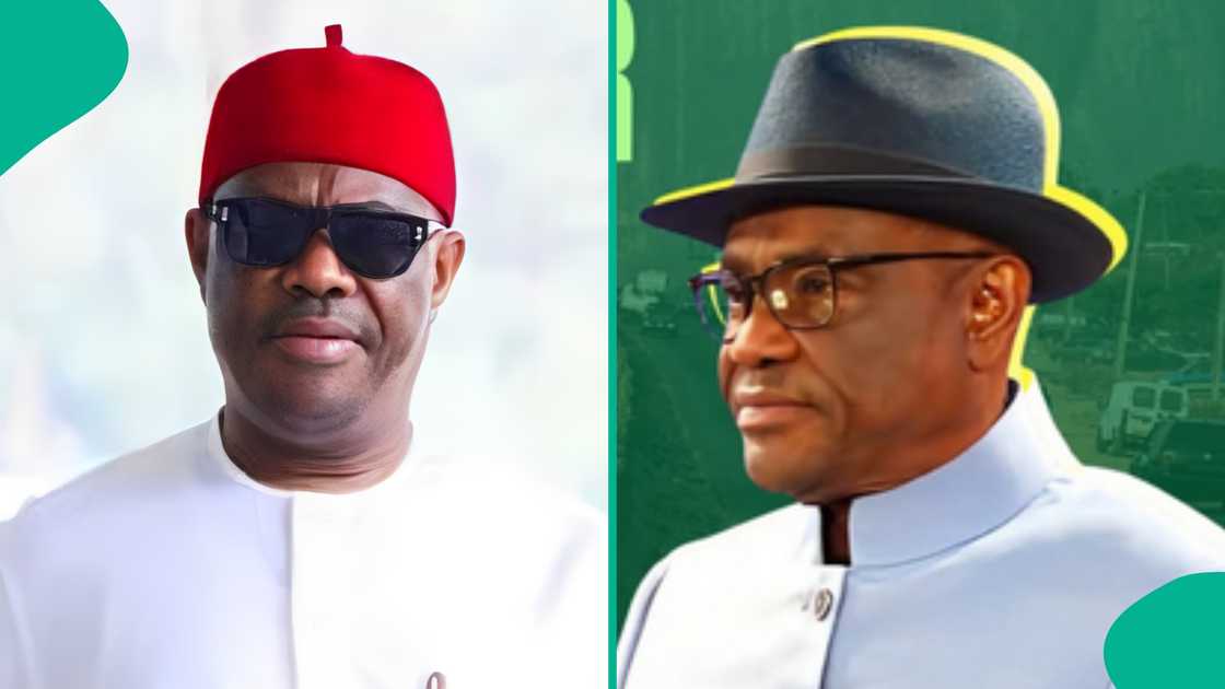 Priest said Wike should be supported to recover illegally allocated lands.