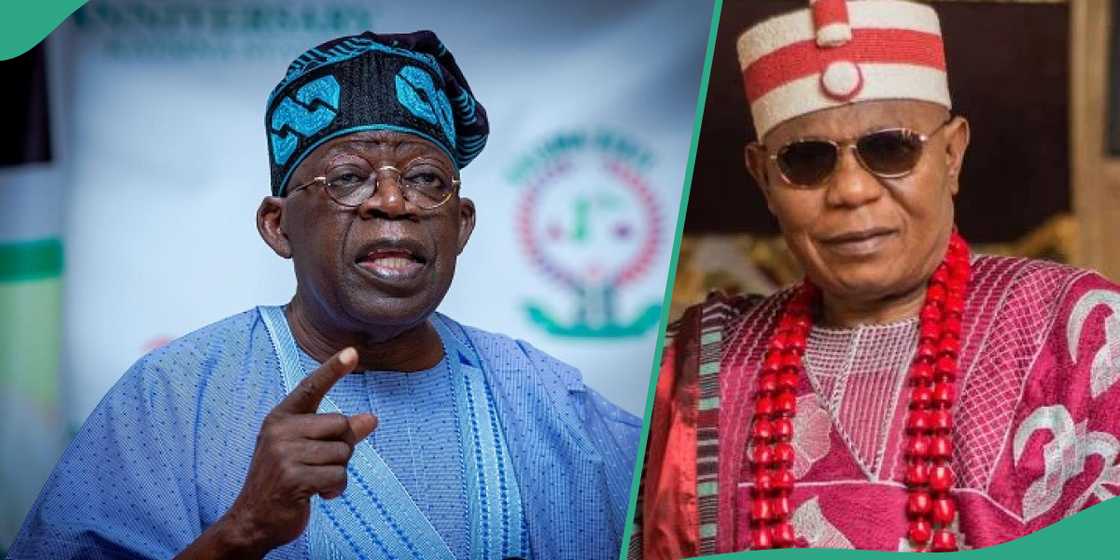 Basarake ya roki 'yan Najeriya ba Tinubu dama madadin zanga-zanga Basarake ya roki 'yan Najeriya ba Tinubu dama madadin zanga-zanga