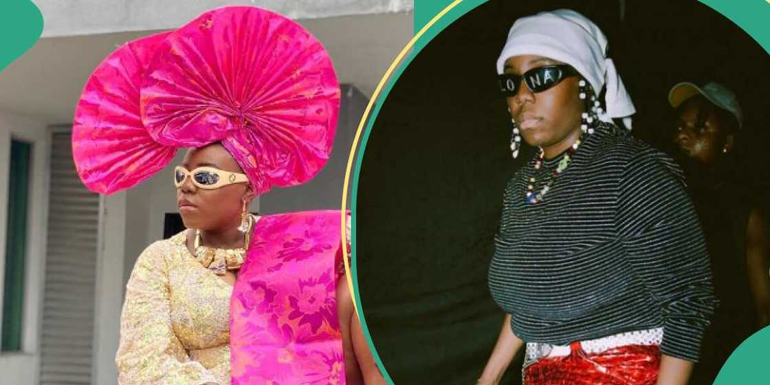 Singer Teni to make two fans millionaires before 2024.