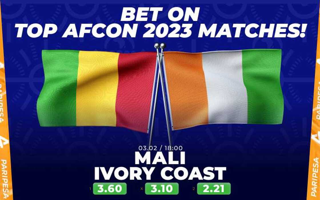 AFCON 2023 Quarter-Finals: Daily Prizes from PariPesa and TOP Betting Tips AFCON 2023 Quarter-Finals: Daily Prizes from PariPesa and TOP Betting Tips