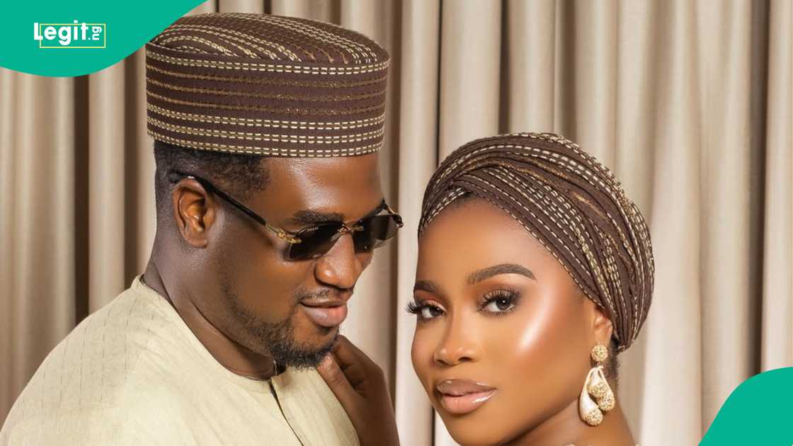 Veekee James shares pregnancy discovery video, breaks down in tears and encourages other TTC women. Veekee James shares pregnancy discovery video, breaks down in tears and encourages other TTC women.