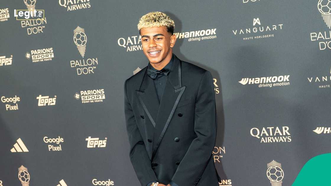 Barcelona, Lamine Yamal, Spain, Football, Europe, Ballon d'Or.