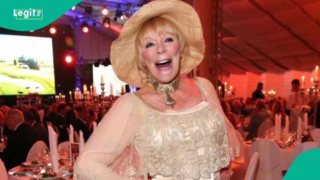 Elke Sommer, death, birthday