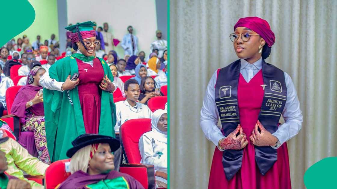 An ABU graduate receives outstanding award An ABU graduate receives outstanding award