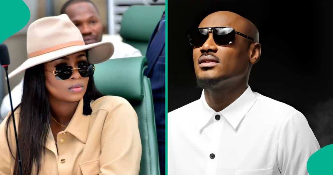 Natasha Osawaru clears air about allegations made against her by singer's mother, fans. Natasha Osawaru clears air about allegations made against her by singer's mother, fans.