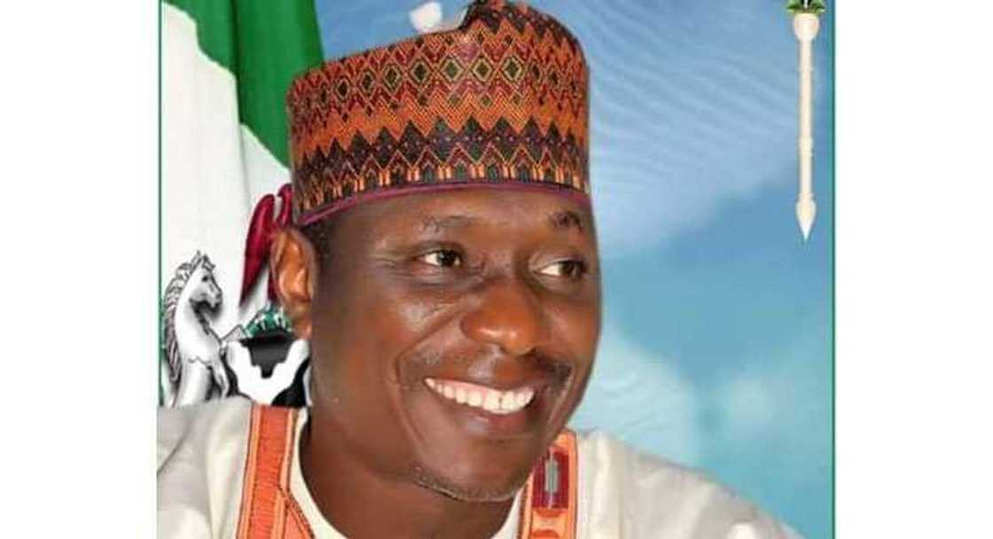 Kakakin majalisar dokokin Bauchi, Abubakar Suleiman Kakakin majalisar dokokin Bauchi, Abubakar Suleiman