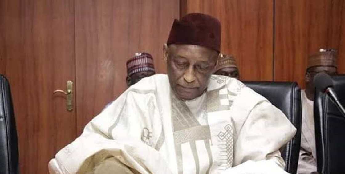 Tsohon SSG Na Borno, Shuwa, ya riga mu gidan gaskiya Tsohon SSG Na Borno, Shuwa, ya riga mu gidan gaskiya