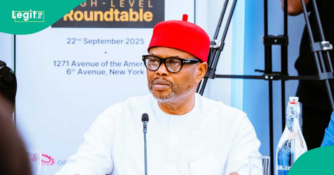 President Bola Tinubu's cabinet member Uche Nnaji resigns science minister amid certificate forgery saga President Bola Tinubu's cabinet member Uche Nnaji resigns science minister amid certificate forgery saga