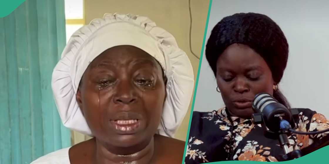 Jumoke George's daughter speaks about her life in Mali. Jumoke George's daughter speaks about her life in Mali.