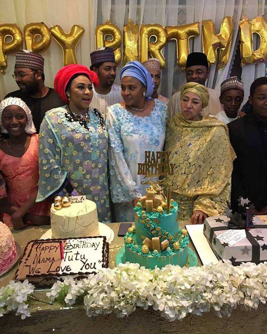 Abacha family Abacha family