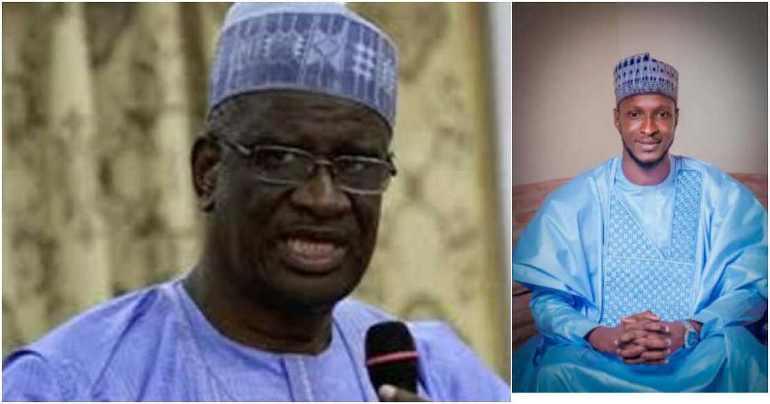 2023 election, Ibrahim Bello Mohammed 2023 election, Ibrahim Bello Mohammed