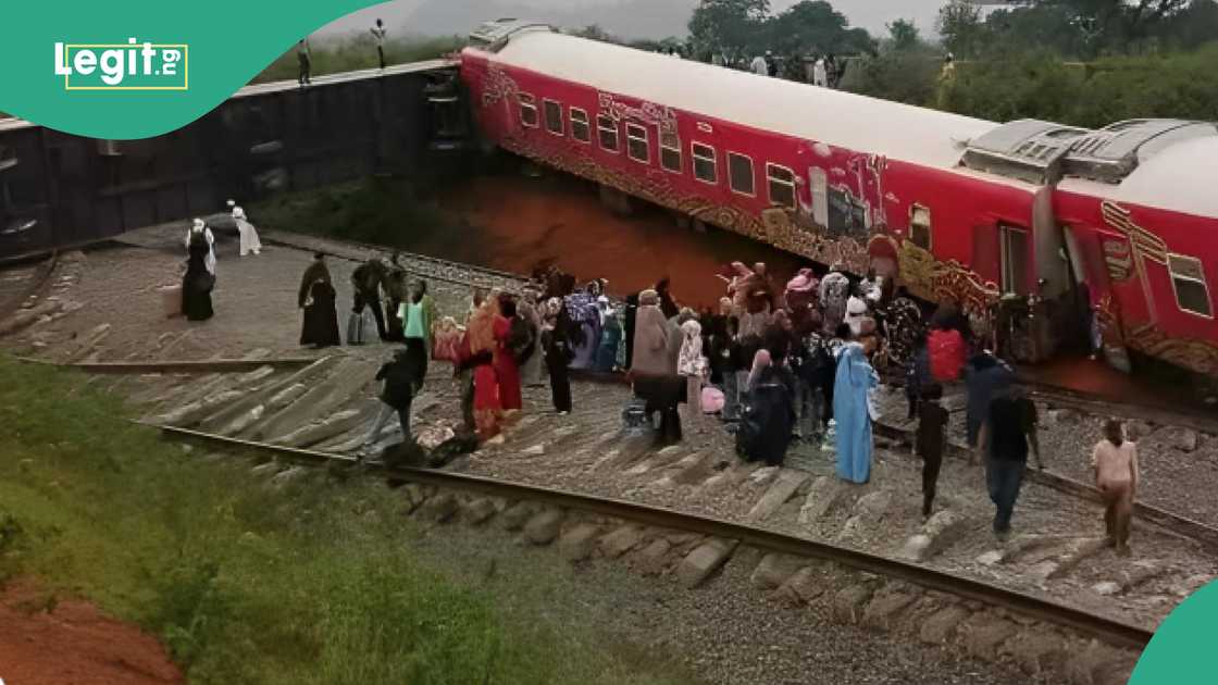 6 injured in Abuja–Kaduna train incident 6 injured in Abuja–Kaduna train incident