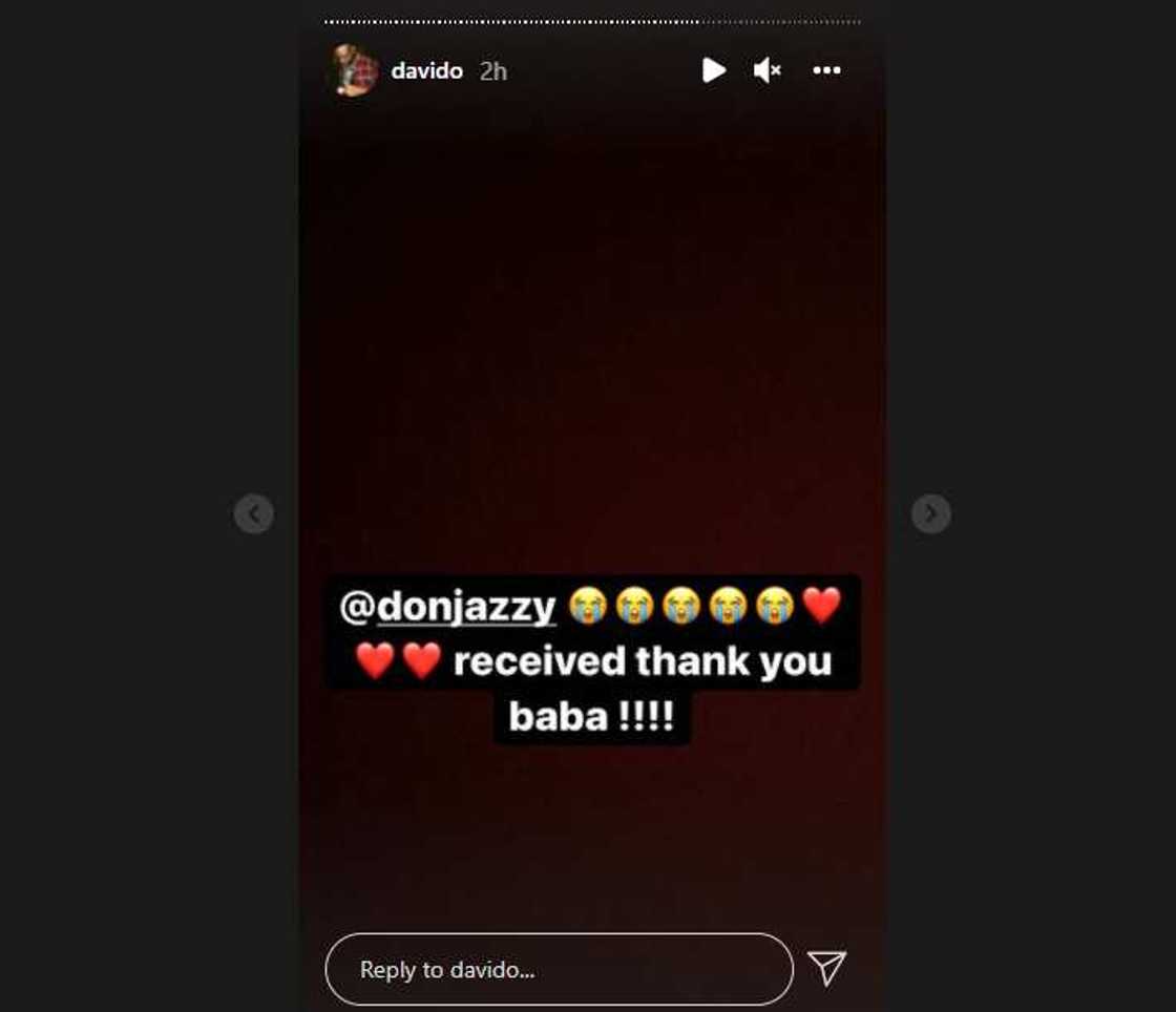 Femi Otedola, Obi Cubana, 28 Other Prominent Nigerians Who Gifted Davido at Least N1 Million for 29th Birthday Femi Otedola, Obi Cubana, 28 Other Prominent Nigerians Who Gifted Davido at Least N1 Million for 29th Birthday