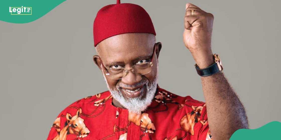 LP, Imo state governorship election, Senator Athan Achonu LP, Imo state governorship election, Senator Athan Achonu
