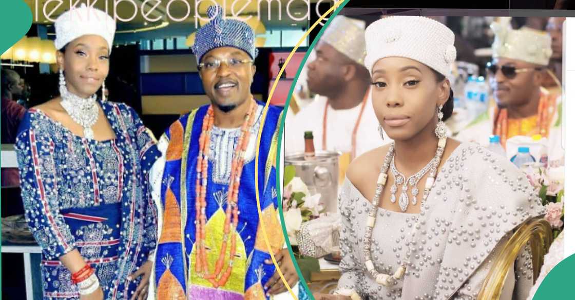 Oluwo’s ex-wife sets the record straight on cheating allegations Oluwo’s ex-wife sets the record straight on cheating allegations
