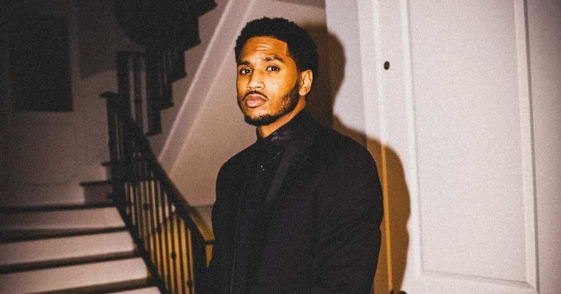 Trey Songz arrested after fight with police officer Trey Songz arrested after fight with police officer