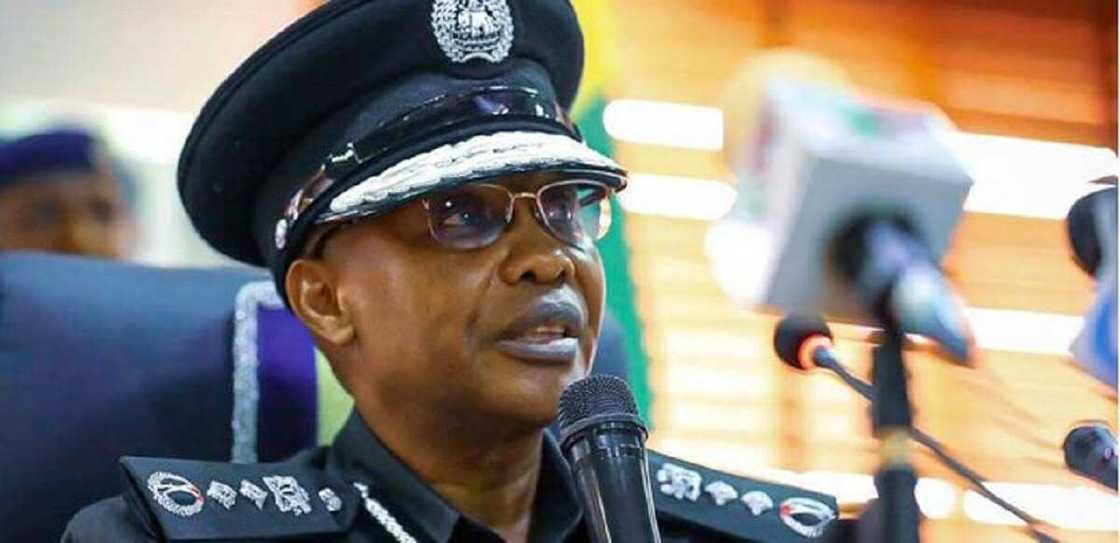 IGP Usman Baba IGP Usman Baba