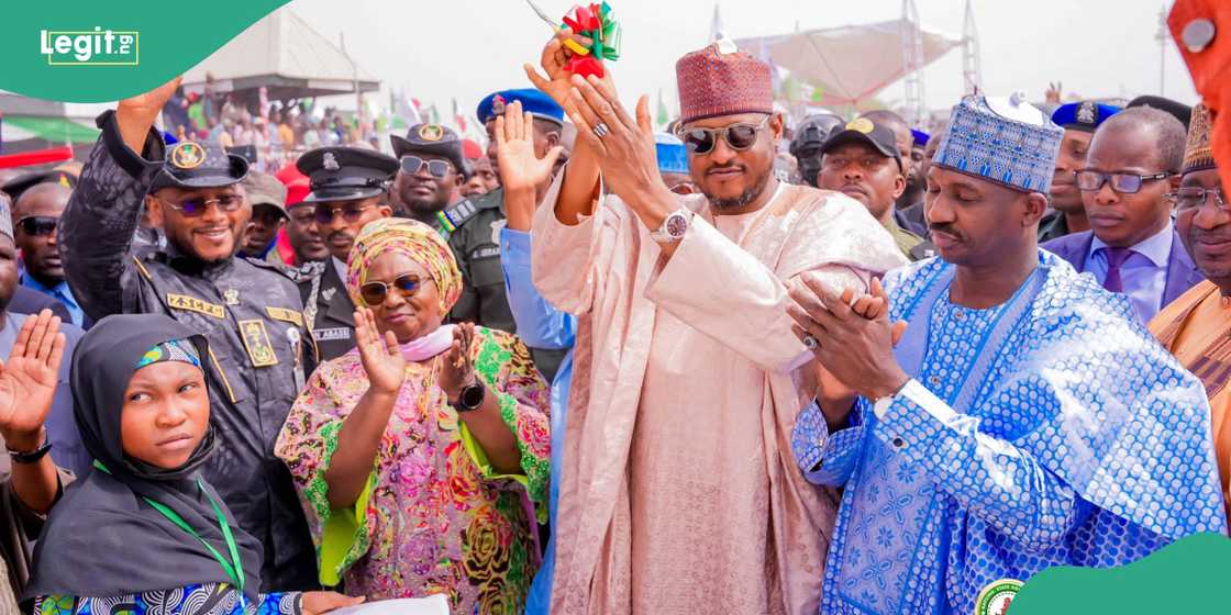 Northern governors did not discard English language in Nigerian schools Northern governors did not discard English language in Nigerian schools