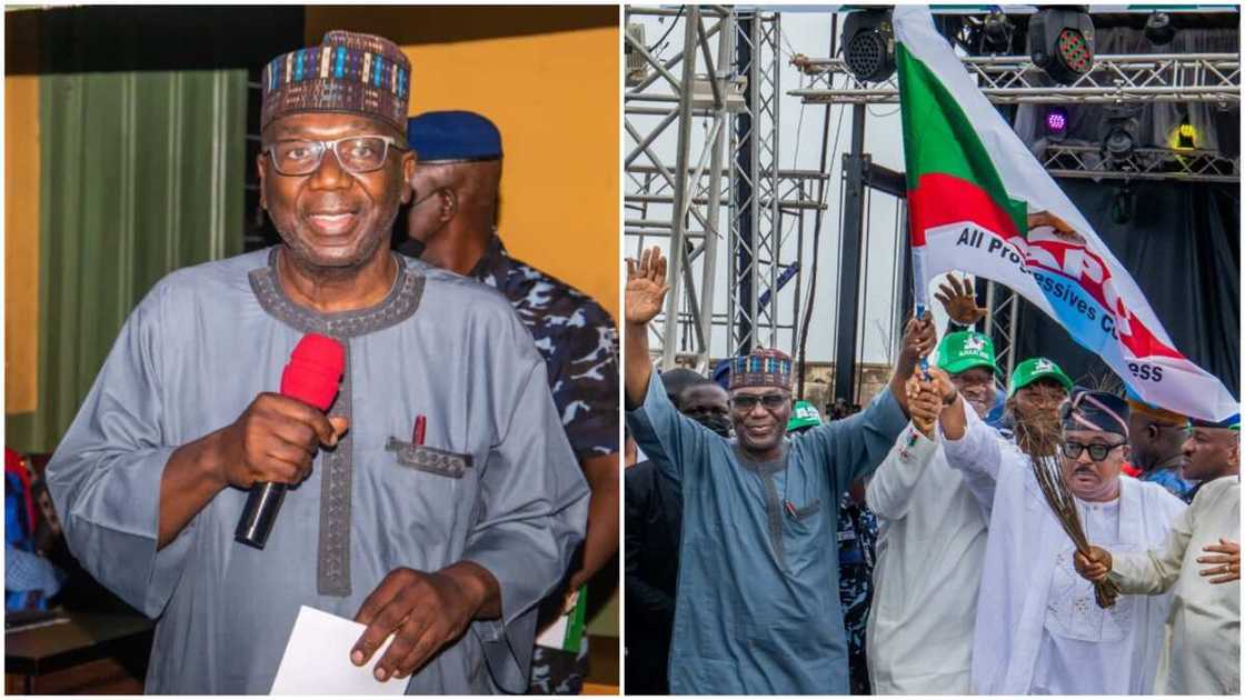 AbdulRahman AbdulRazaq/Kwara Governorship Election in 2023/APC/PDP AbdulRahman AbdulRazaq/Kwara Governorship Election in 2023/APC/PDP