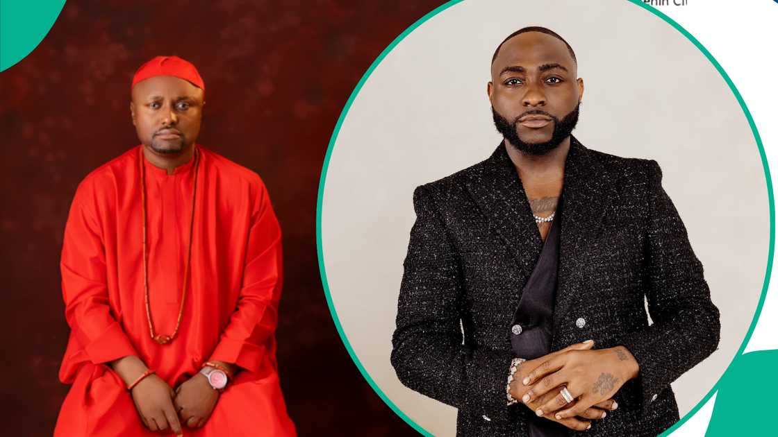 Davido leaves fans stunned with strict warning to Isreal DMW