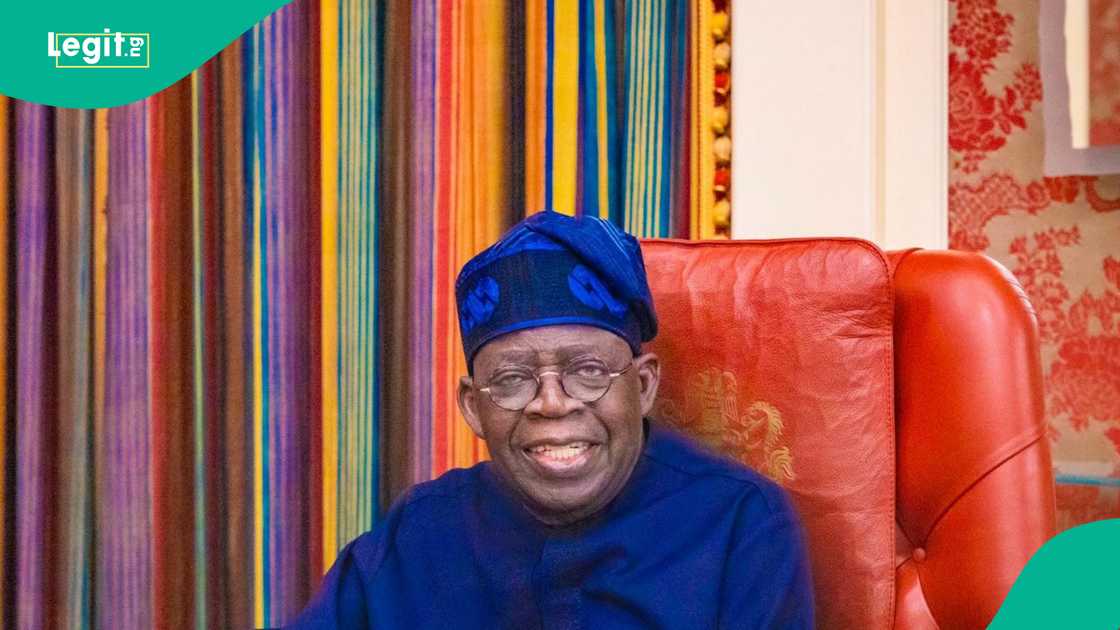 Shugaban Najeriya, Bola Ahmed Tinubu