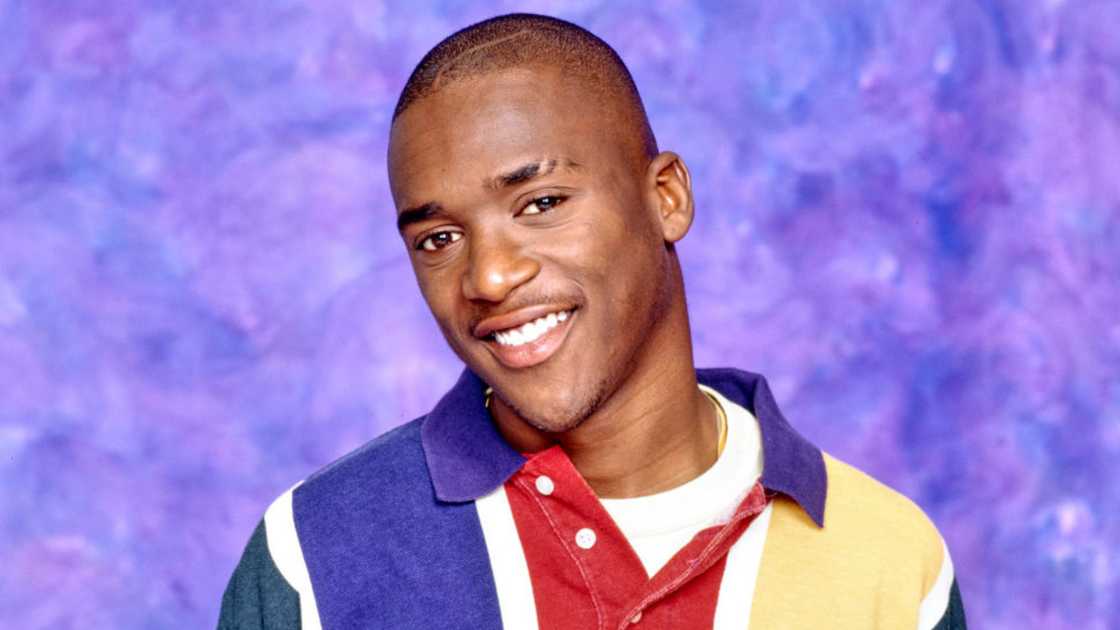 Lamont Bentley in 1996. Lamont Bentley in 1996.