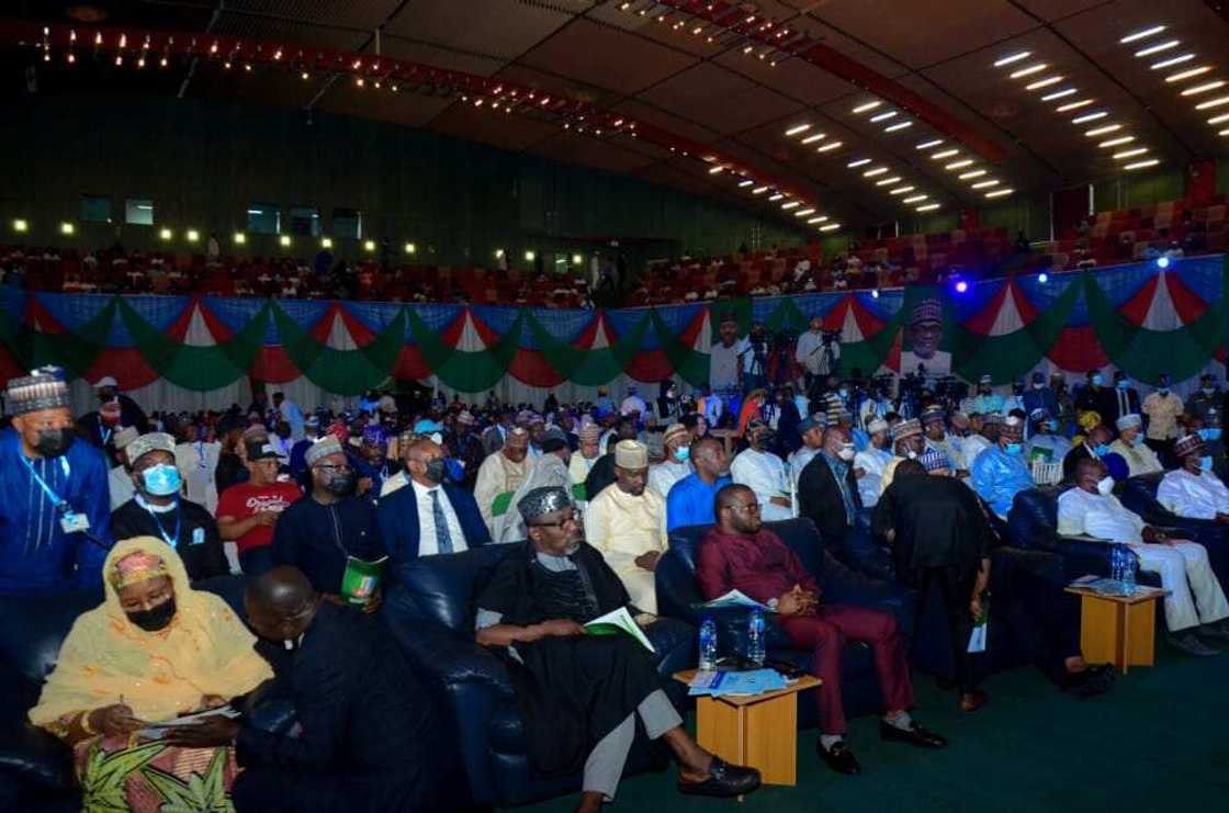 We’ll Implement Outcomes of Progressives Youth Conference - Buhari