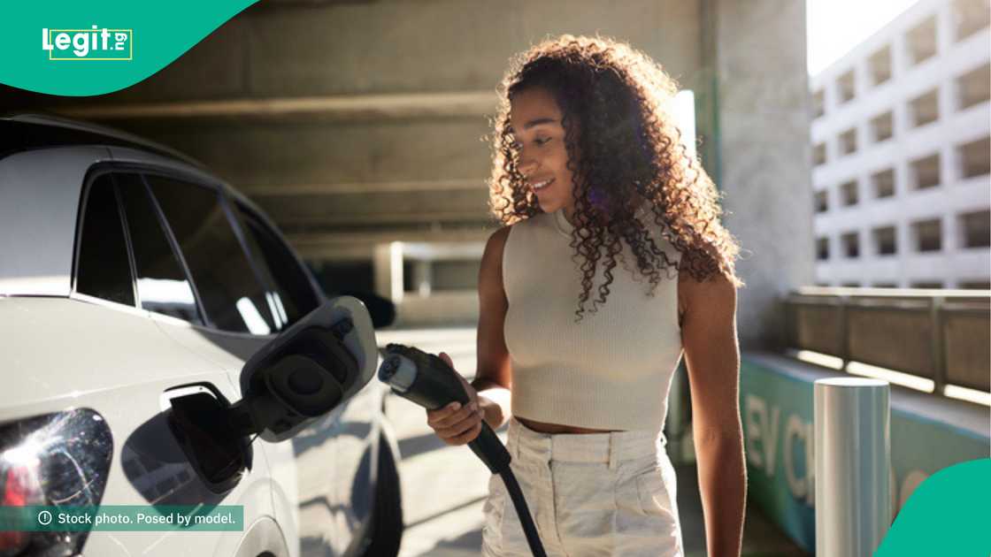 FG unveils electric vehicle charging stations FG unveils electric vehicle charging stations