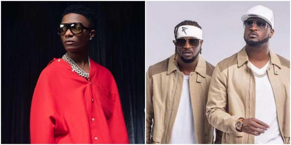 Wizkid, Psqaure Wizkid, Psqaure