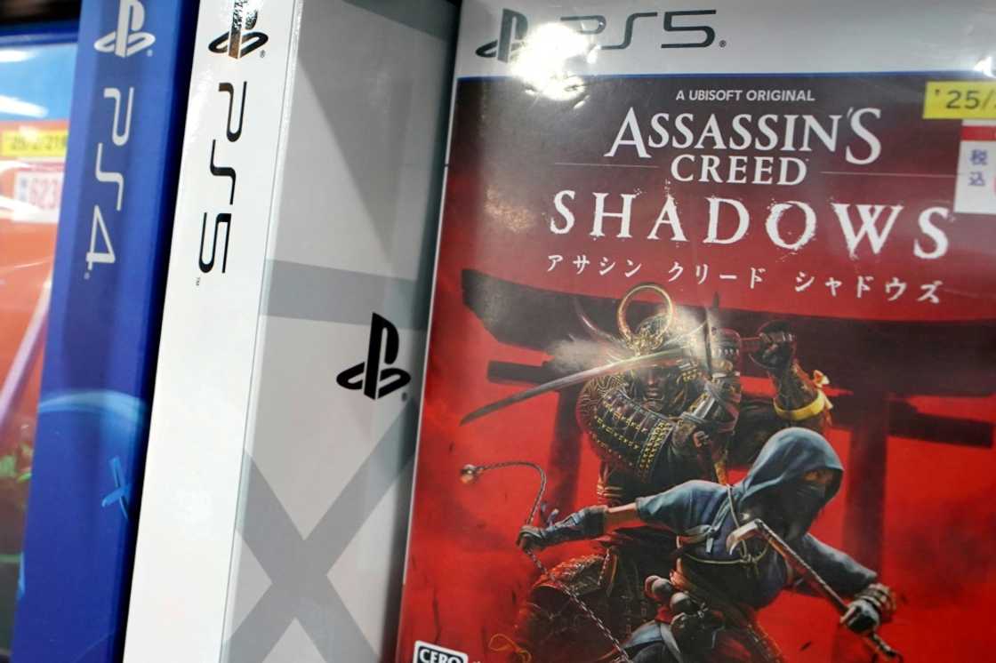 'Assassin's Creed' came through with strong sales but could not keep Ubisoft from a net loss 'Assassin's Creed' came through with strong sales but could not keep Ubisoft from a net loss