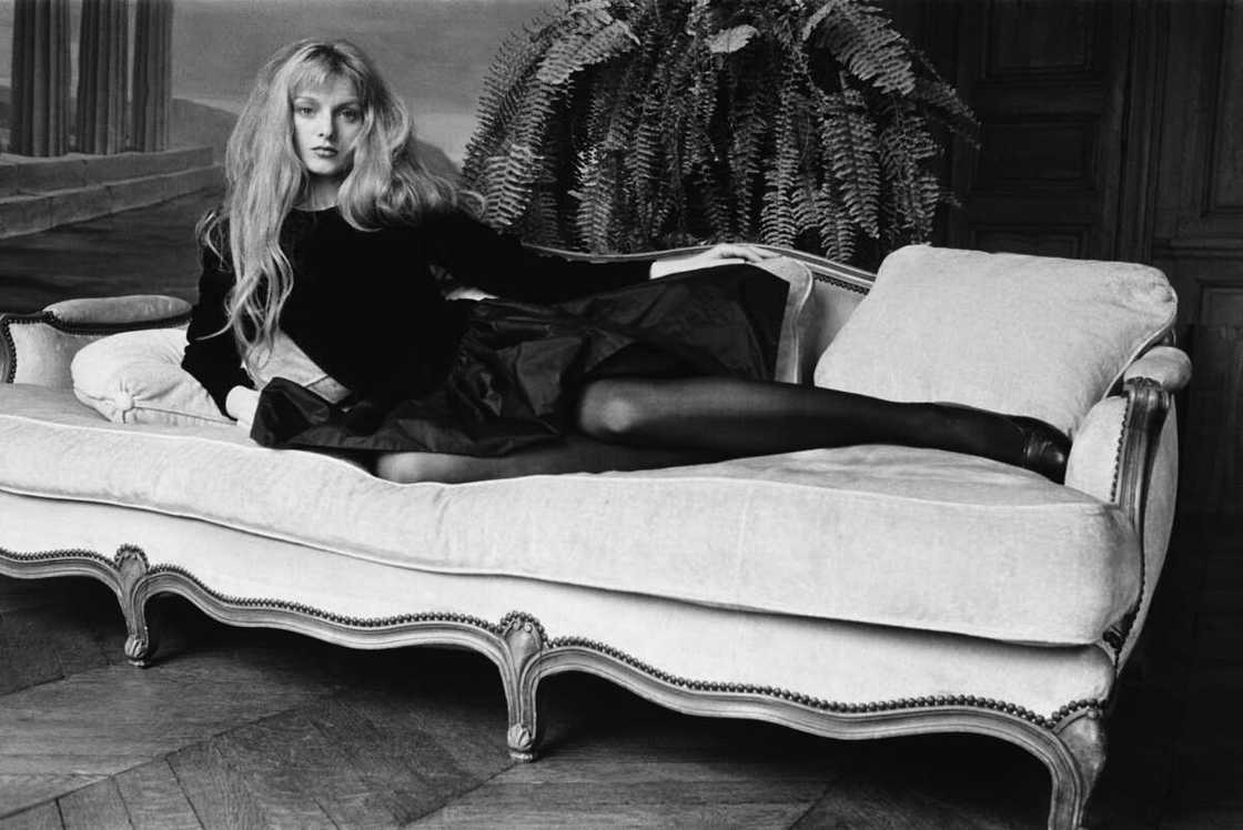Arielle Dombasle, ex-femme de Paul Albou Arielle Dombasle, ex-femme de Paul Albou