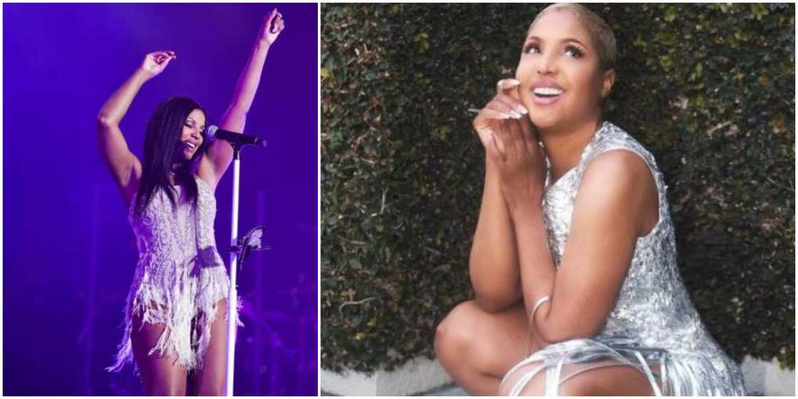 Toni Braxton, Wizkid Toni Braxton, Wizkid