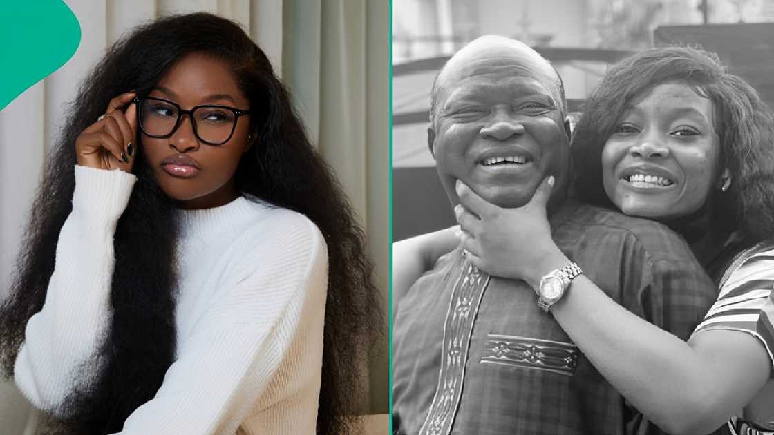 BBNaija star Phyna reveals Ilebaye's father has been released by the police.